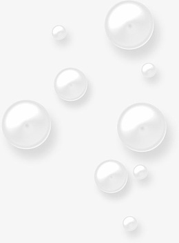 泡泡图片素材