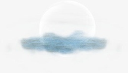 半透明气泡