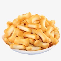 儿童饼干图片