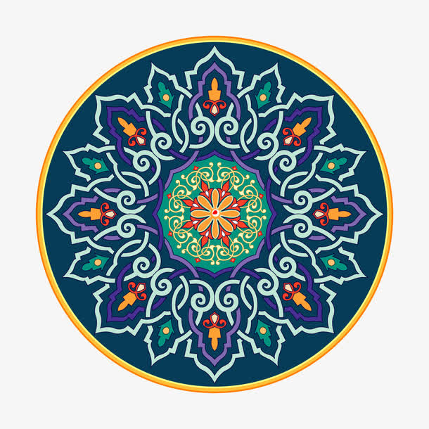 关键词 : 民族风,中国风,花纹,圆[声明] 觅元素所有素材为用户免费