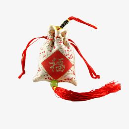 平安福袋 挂件