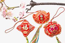 中国节挂饰
