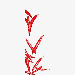 几个长辣椒