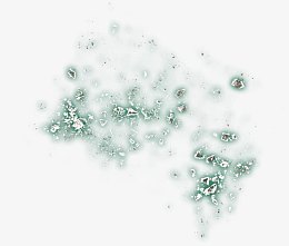 碎屑效果