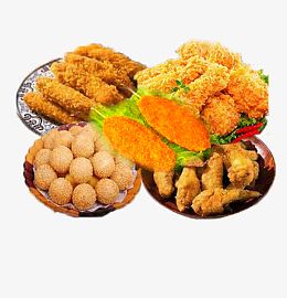 油炸食品