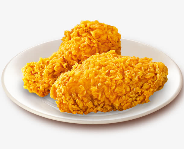 油炸鸡腿素材免费下载_觅元素