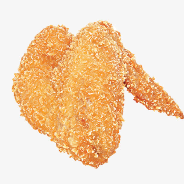 炸鸡翅素材免费下载_觅元素