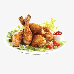 鸡腿