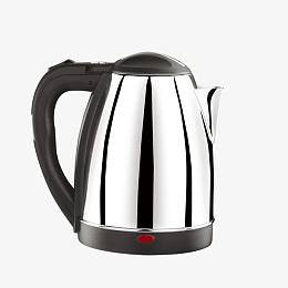 银色家居风格茶壶