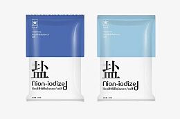 食用盐高端包装