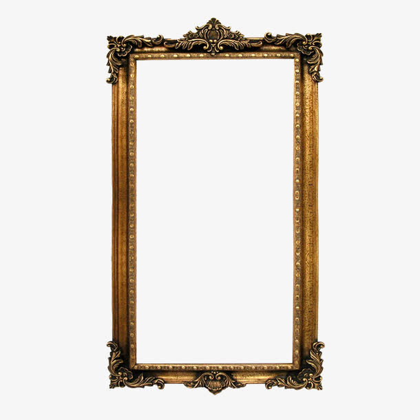 欧美相框素材图片