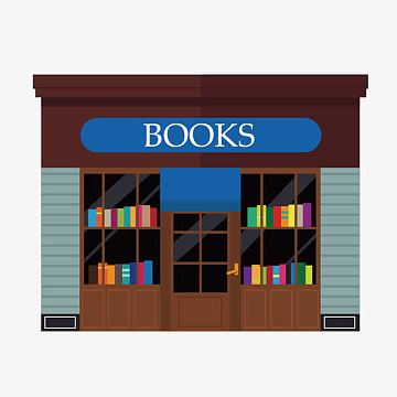 卡通书店