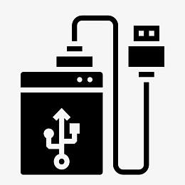 驱动外部硬盘记忆空间存储USB