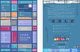 矢量信息图表宣传单