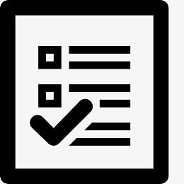 检查提醒做文件和文件夹；