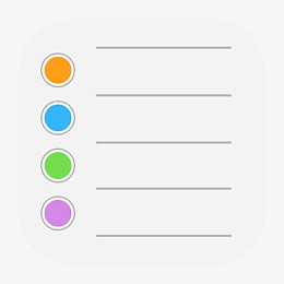 提醒iOS-8-Icons