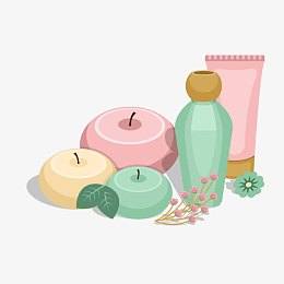 养生洗护spa用品