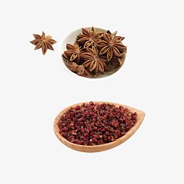 花椒大料素材