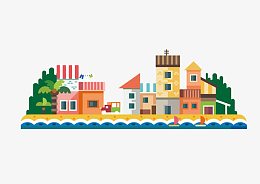 水上城市