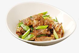 回锅肉片