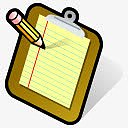 clipboard icon