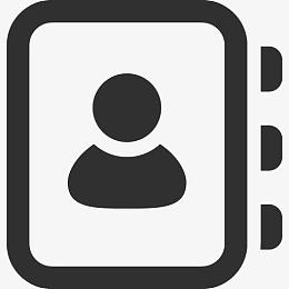 addressbook icon