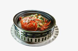 肉蟹蟹肉煲