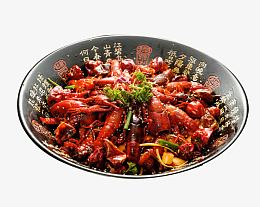 烤小龙虾