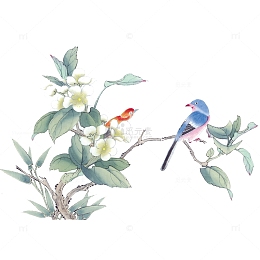 花鸟图