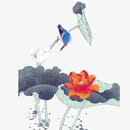 花鸟图