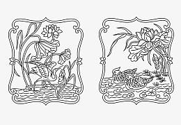 中国花鸟图