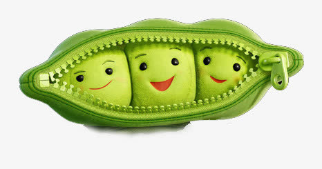 蚕豆宝宝素材免费下载_觅元素