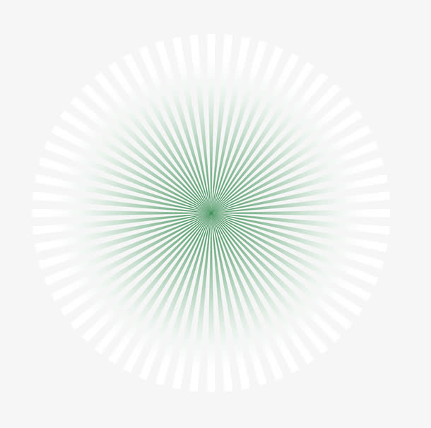 矢量发光线条辐射素材