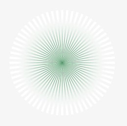 矢量发光线条辐射素材