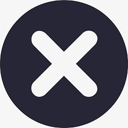 航旅警示图标-严重错误