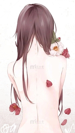 二次元美女