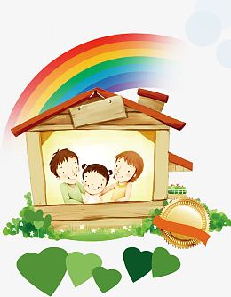 小房子 小木屋