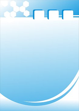 宣传栏展板模板