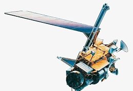 实拍宇宙接收器