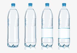 矿泉水水瓶