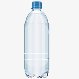 精致矿泉水包装