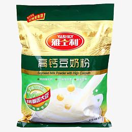 雅士利高钙豆奶粉