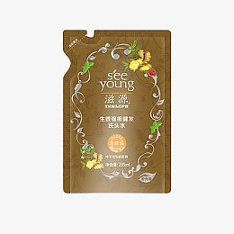 滋源生姜强根健发洗头水235m