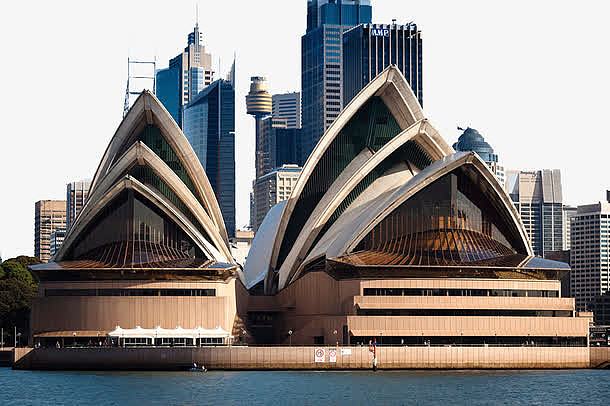 国外景区悉尼歌剧院