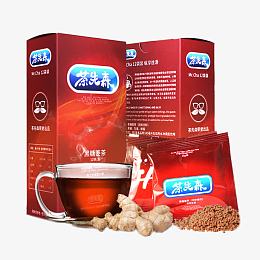 茶先森黑糖姜茶