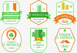 几何边框承诺书边框