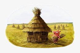 幼儿读物插图