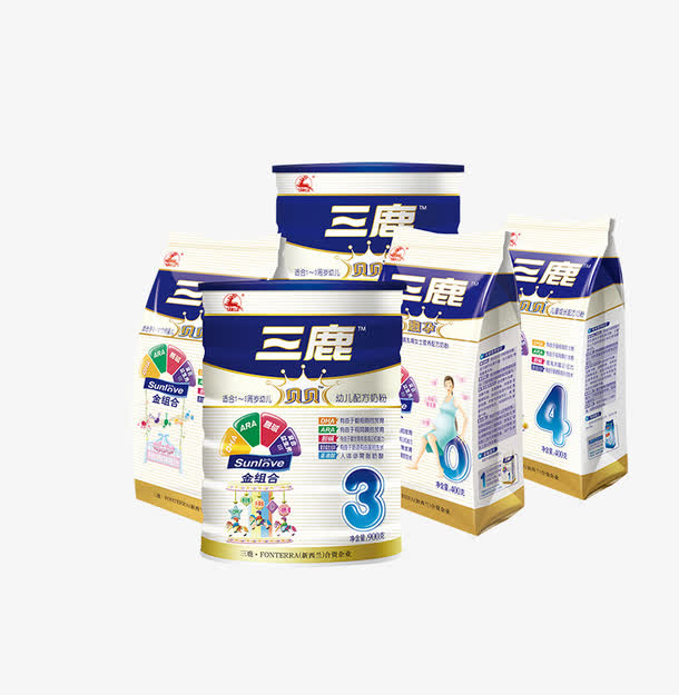 关键词 : 产品实物,听装,乳制品,冲饮,三鹿贝贝幼儿配方奶粉[声明] 觅