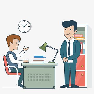 谈话漫画素材-谈话漫画图片元素-觅元素