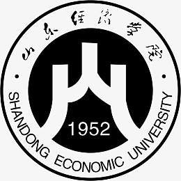 山东经济学院标志